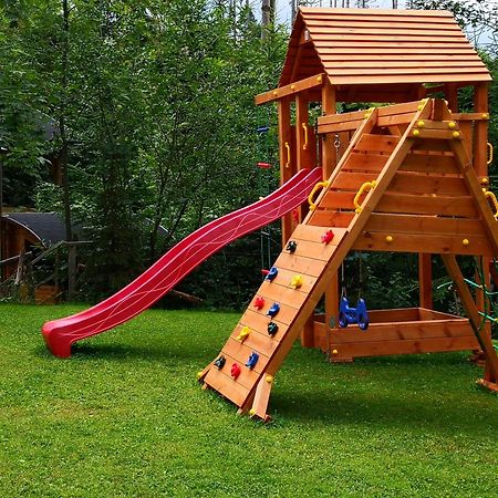 Apartamenty Willa Nika Закопане Экстерьер фото