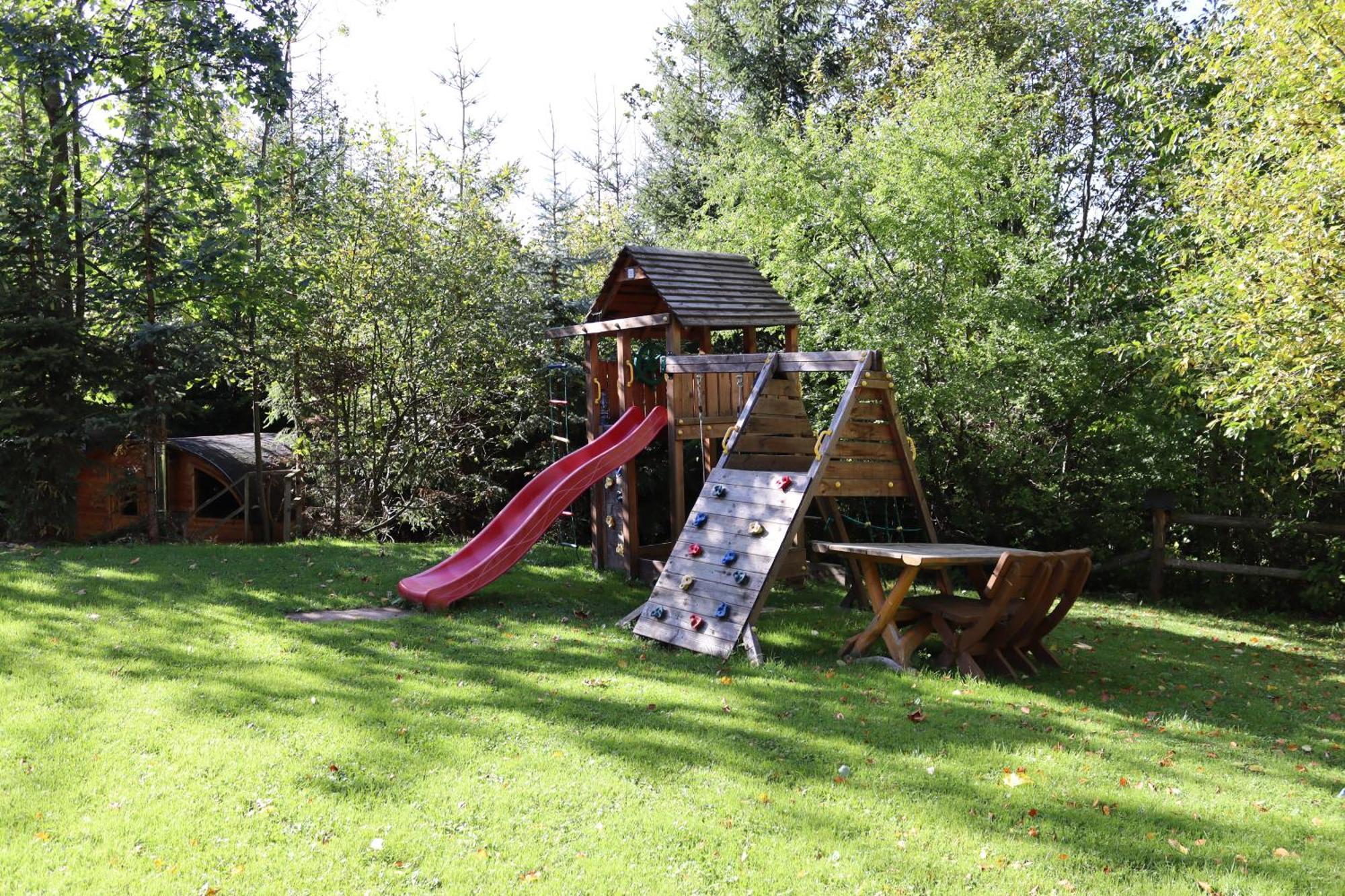 Apartamenty Willa Nika Закопане Экстерьер фото
