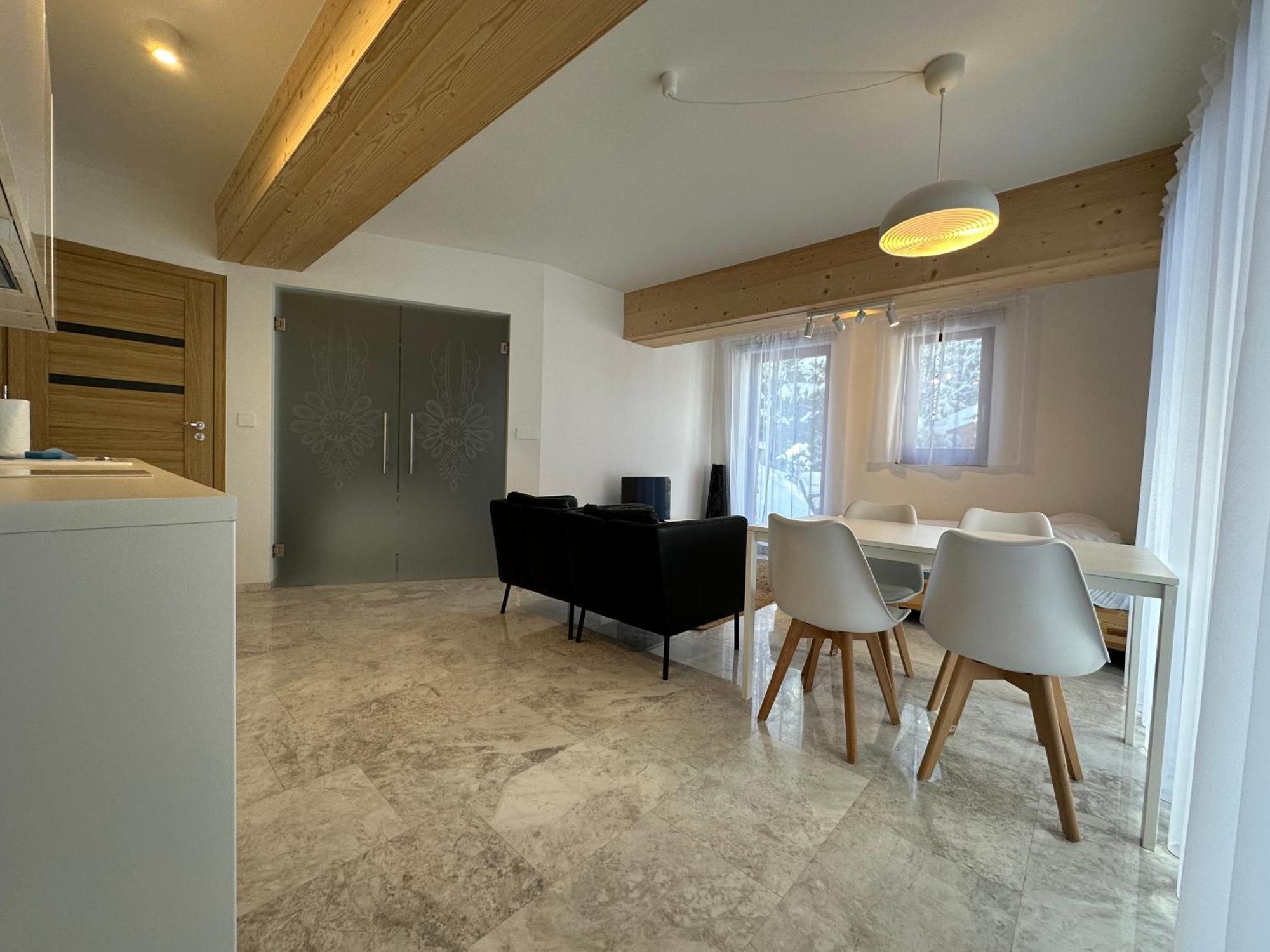 Apartamenty Willa Nika Закопане Экстерьер фото