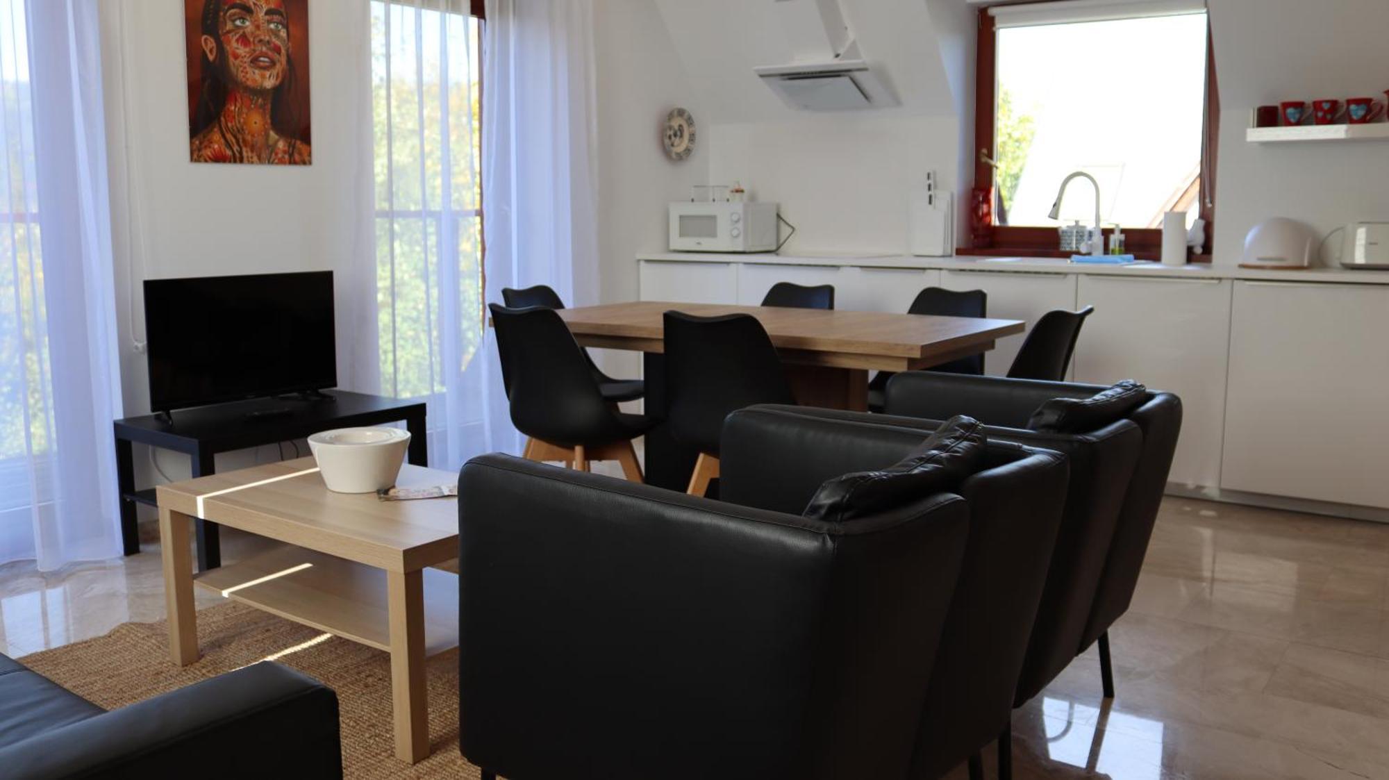 Apartamenty Willa Nika Закопане Экстерьер фото