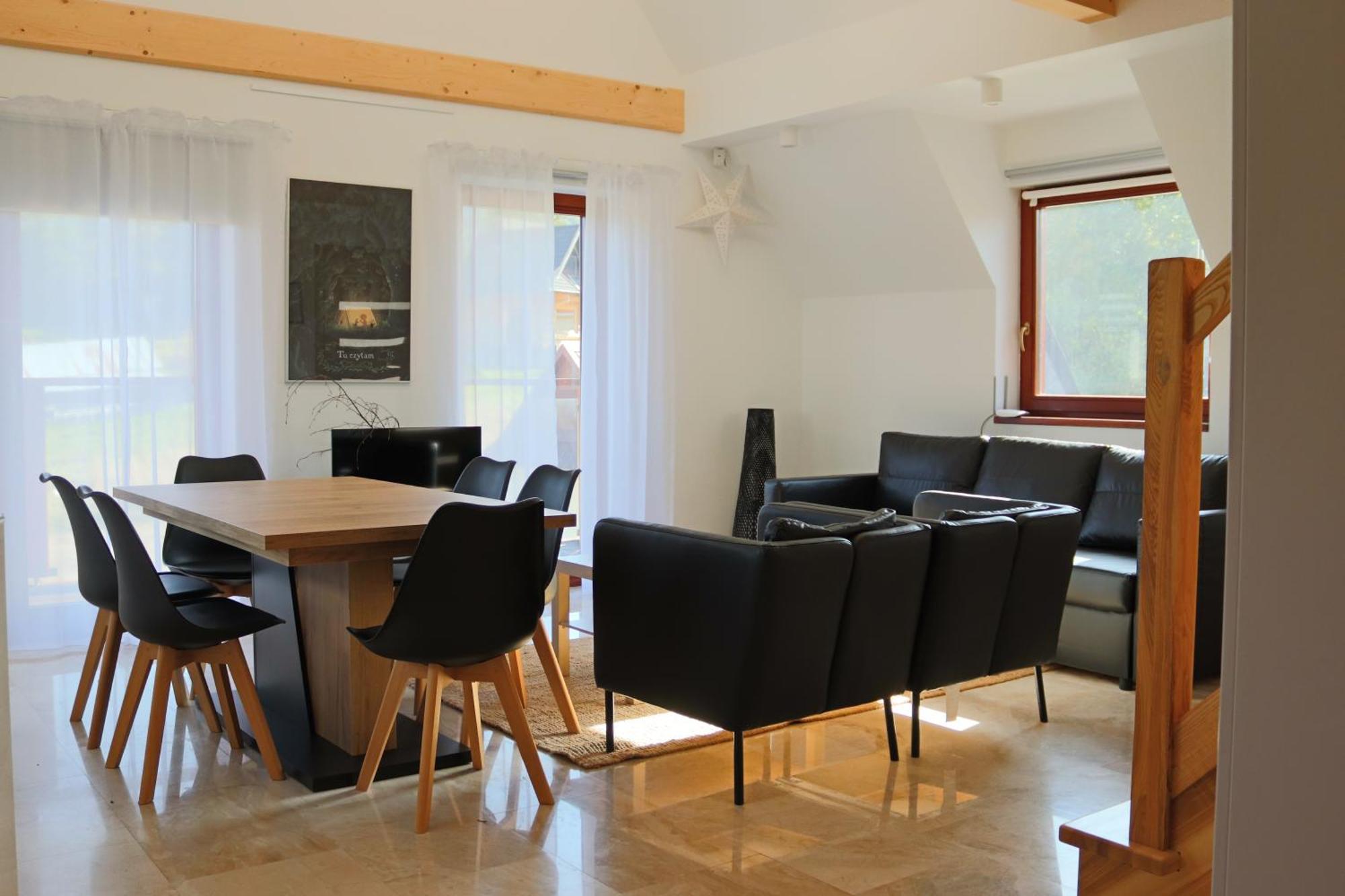 Apartamenty Willa Nika Закопане Экстерьер фото