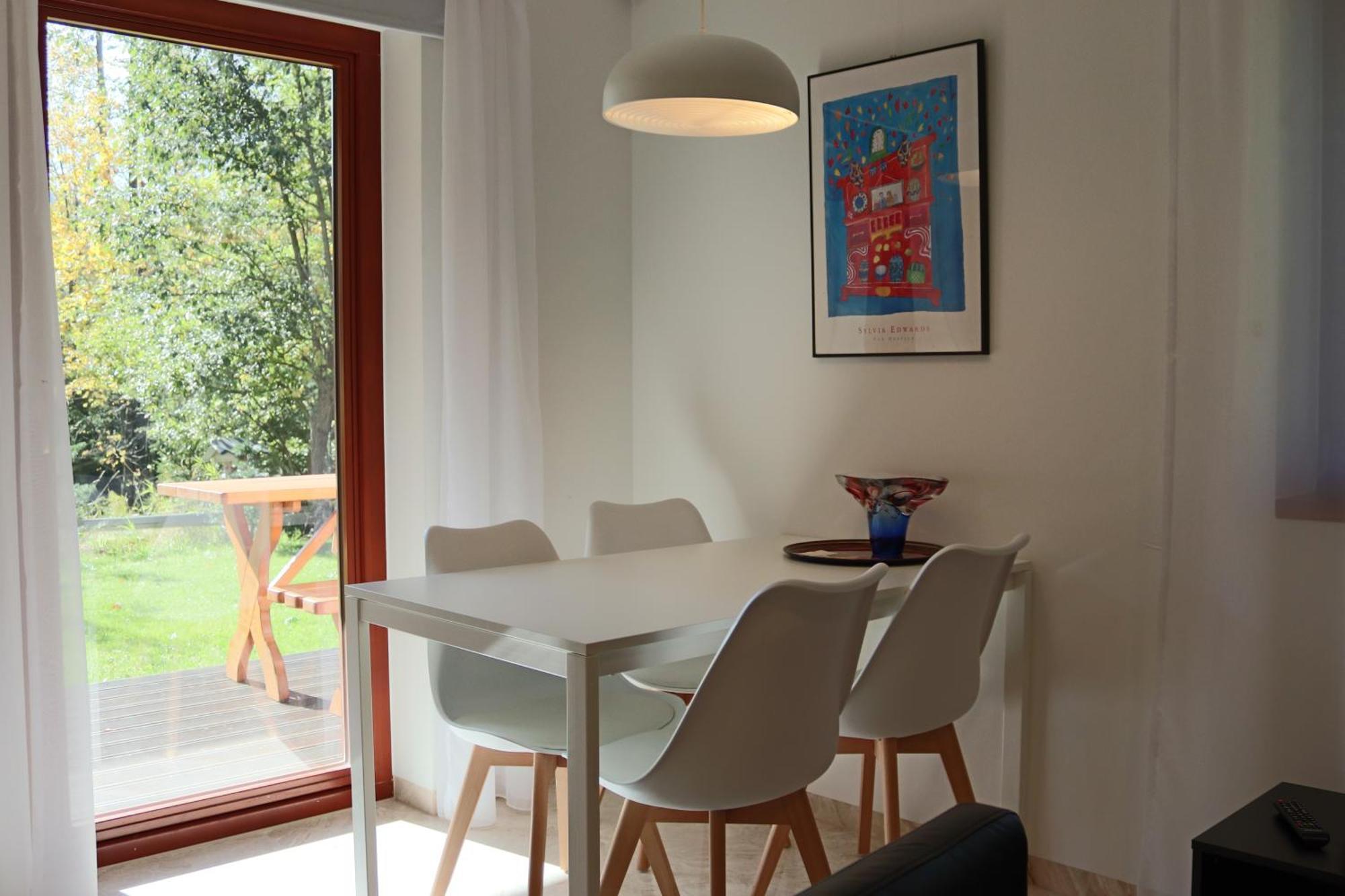 Apartamenty Willa Nika Закопане Экстерьер фото