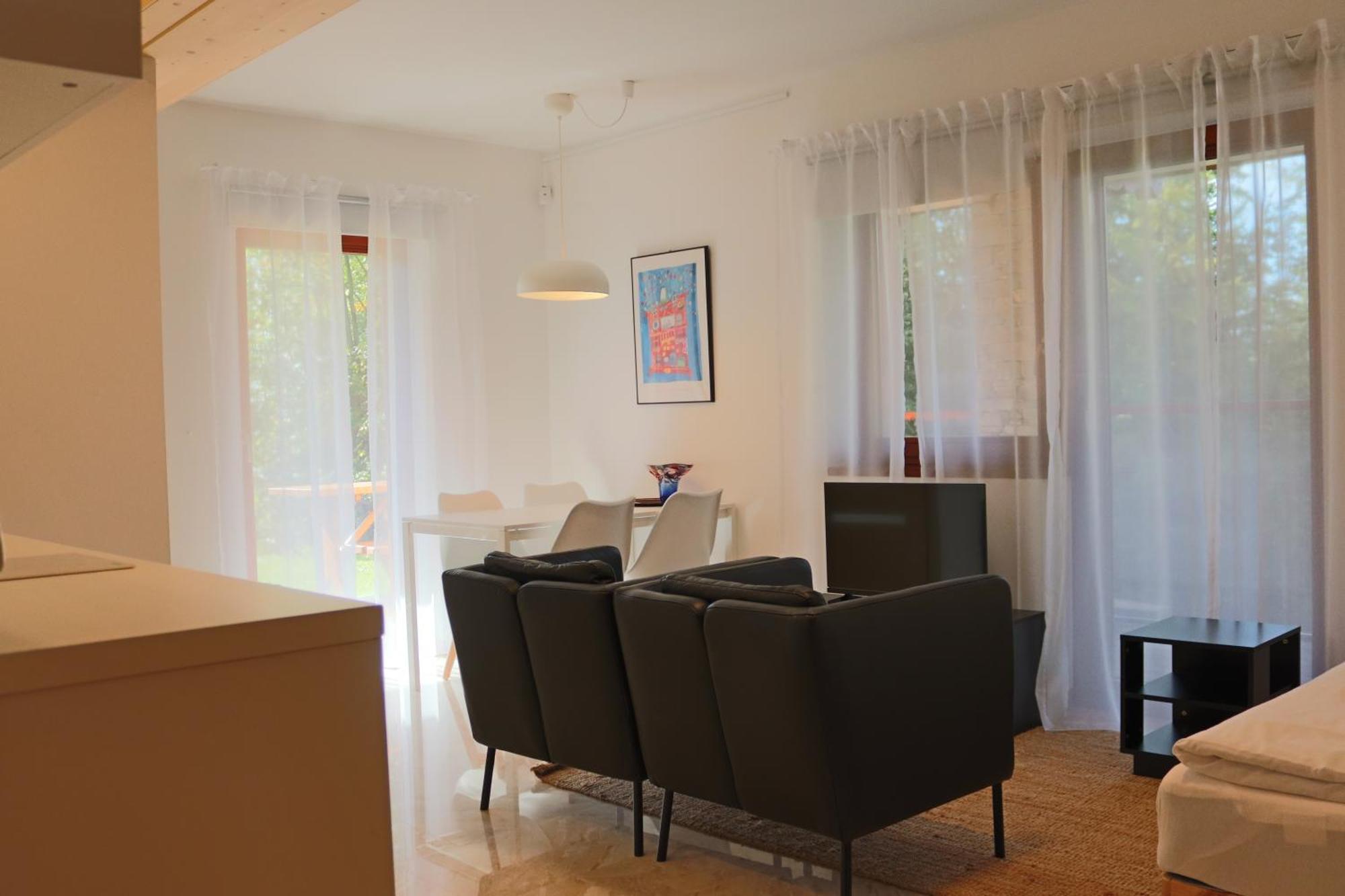 Apartamenty Willa Nika Закопане Экстерьер фото