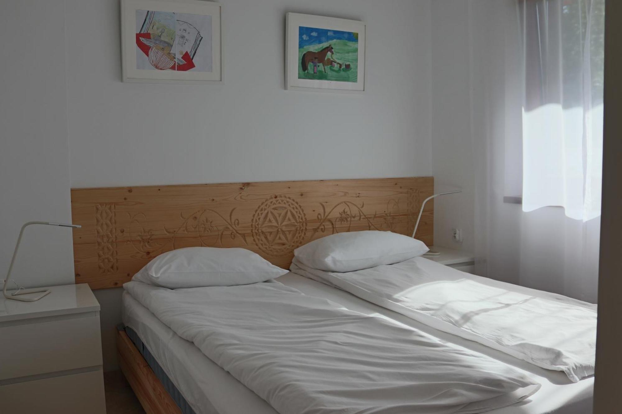 Apartamenty Willa Nika Закопане Экстерьер фото