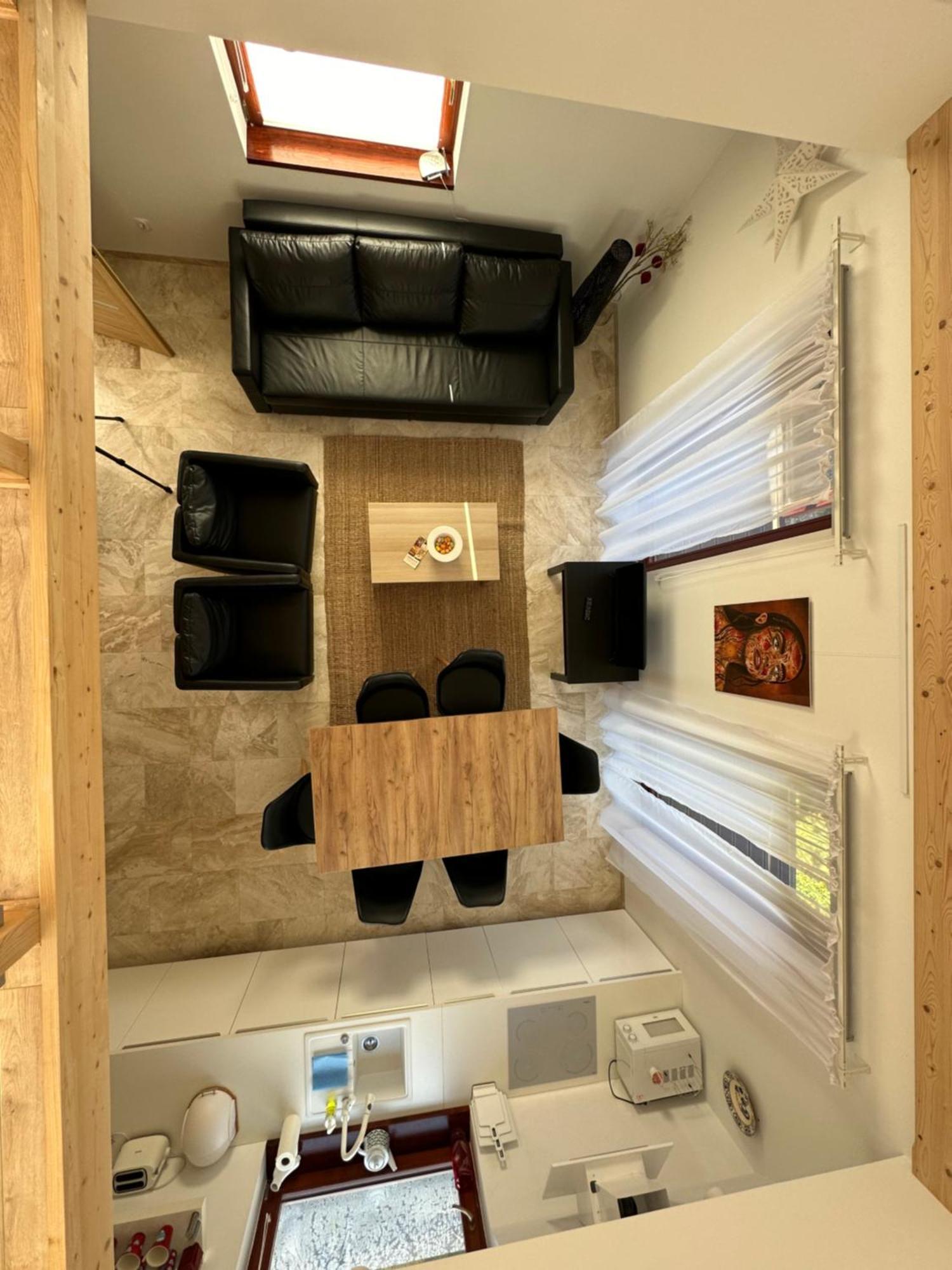 Apartamenty Willa Nika Закопане Экстерьер фото