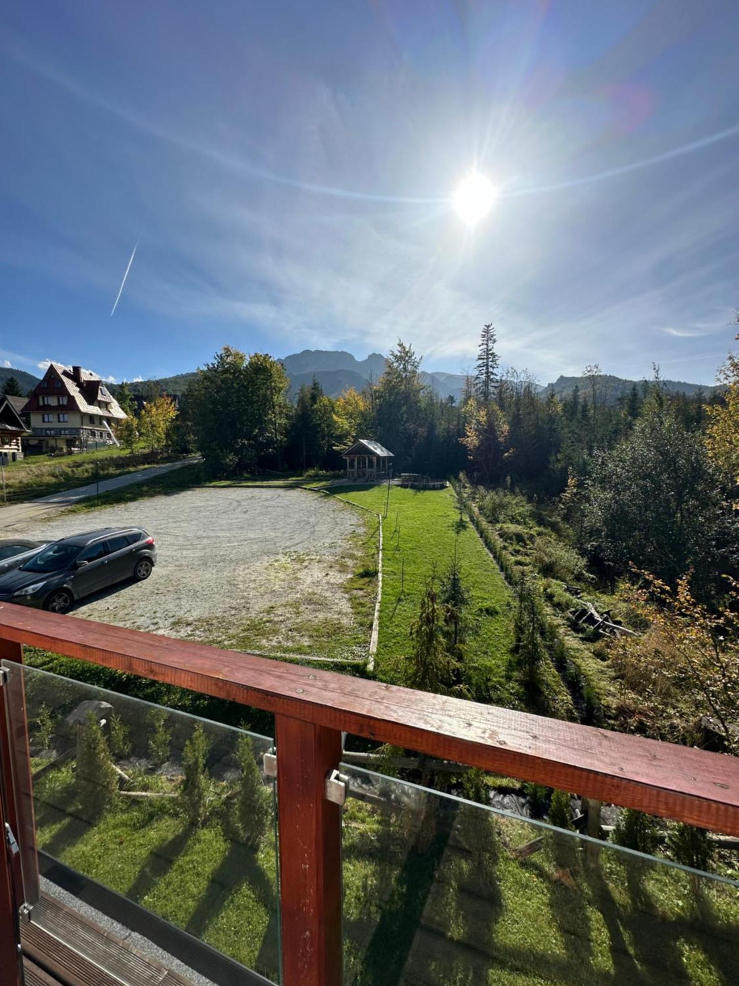 Apartamenty Willa Nika Закопане Экстерьер фото