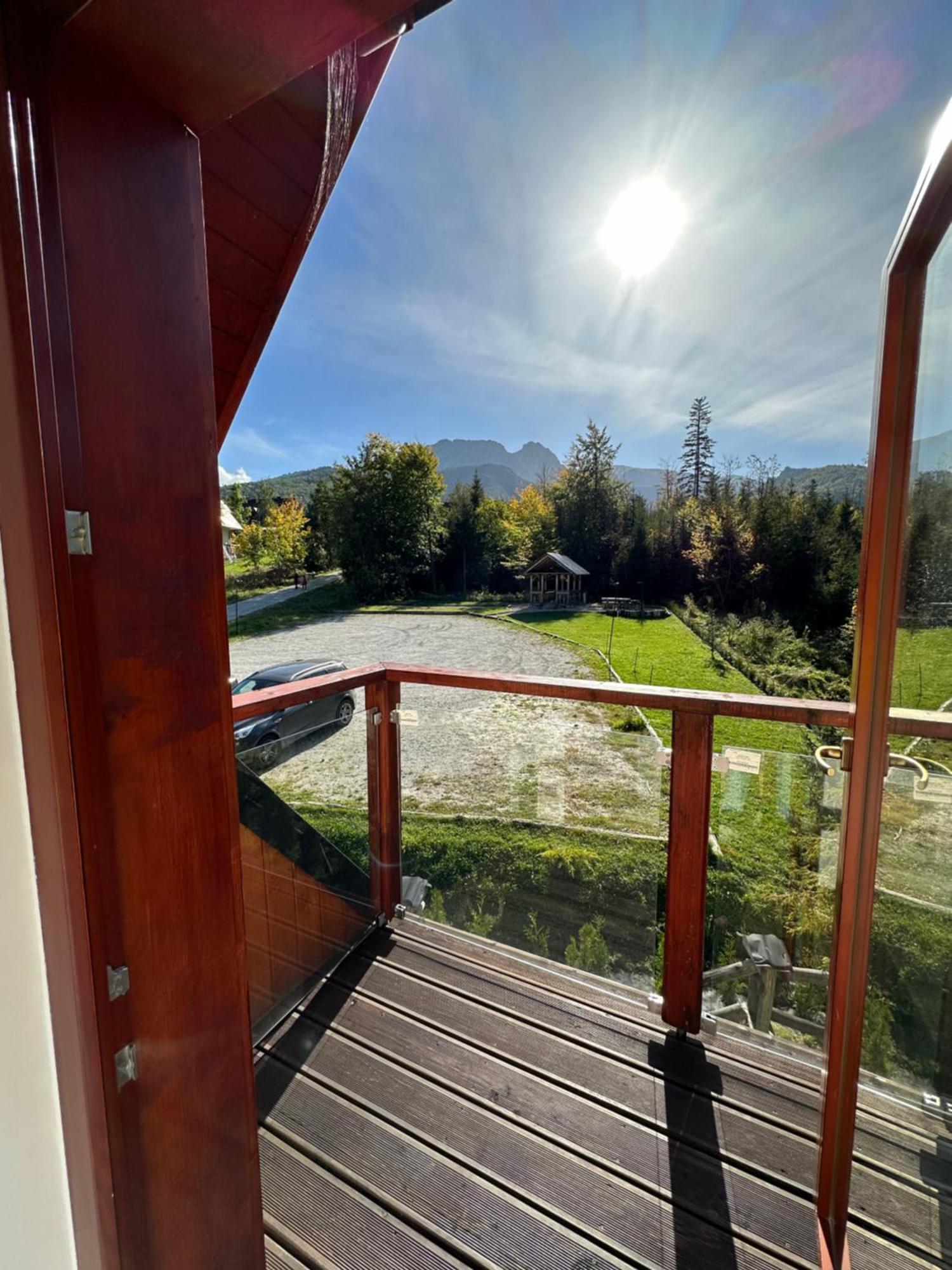 Apartamenty Willa Nika Закопане Экстерьер фото