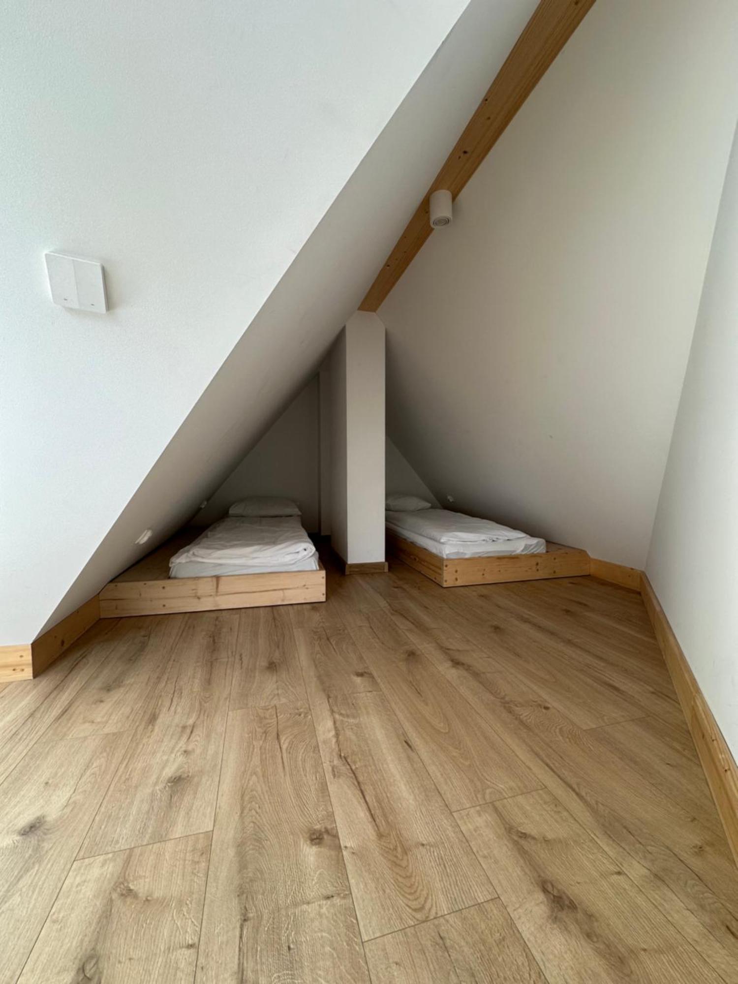 Apartamenty Willa Nika Закопане Экстерьер фото