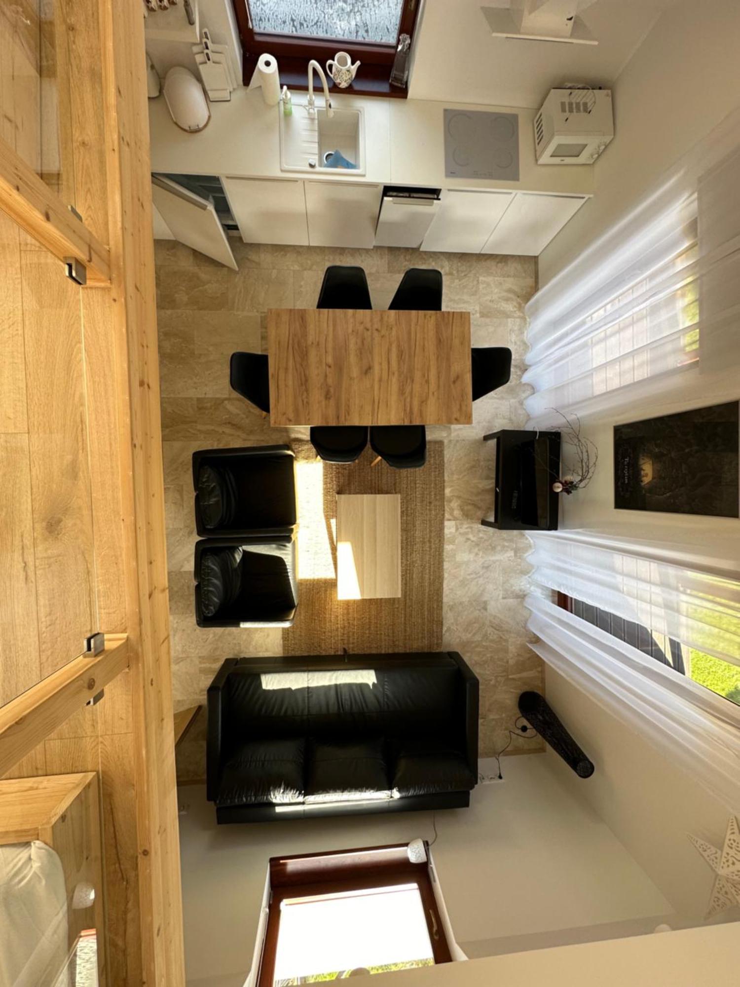 Apartamenty Willa Nika Закопане Экстерьер фото