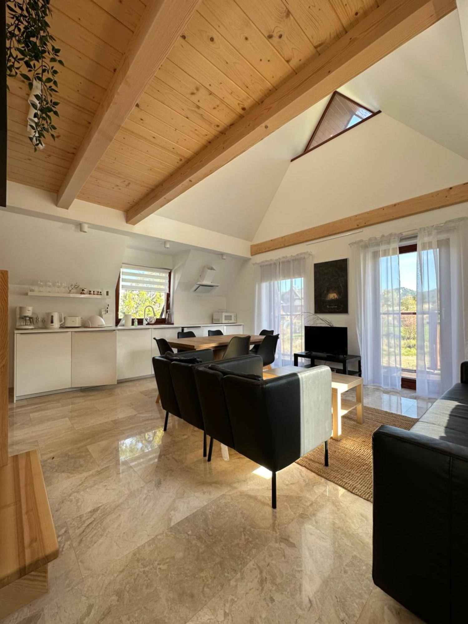 Apartamenty Willa Nika Закопане Экстерьер фото