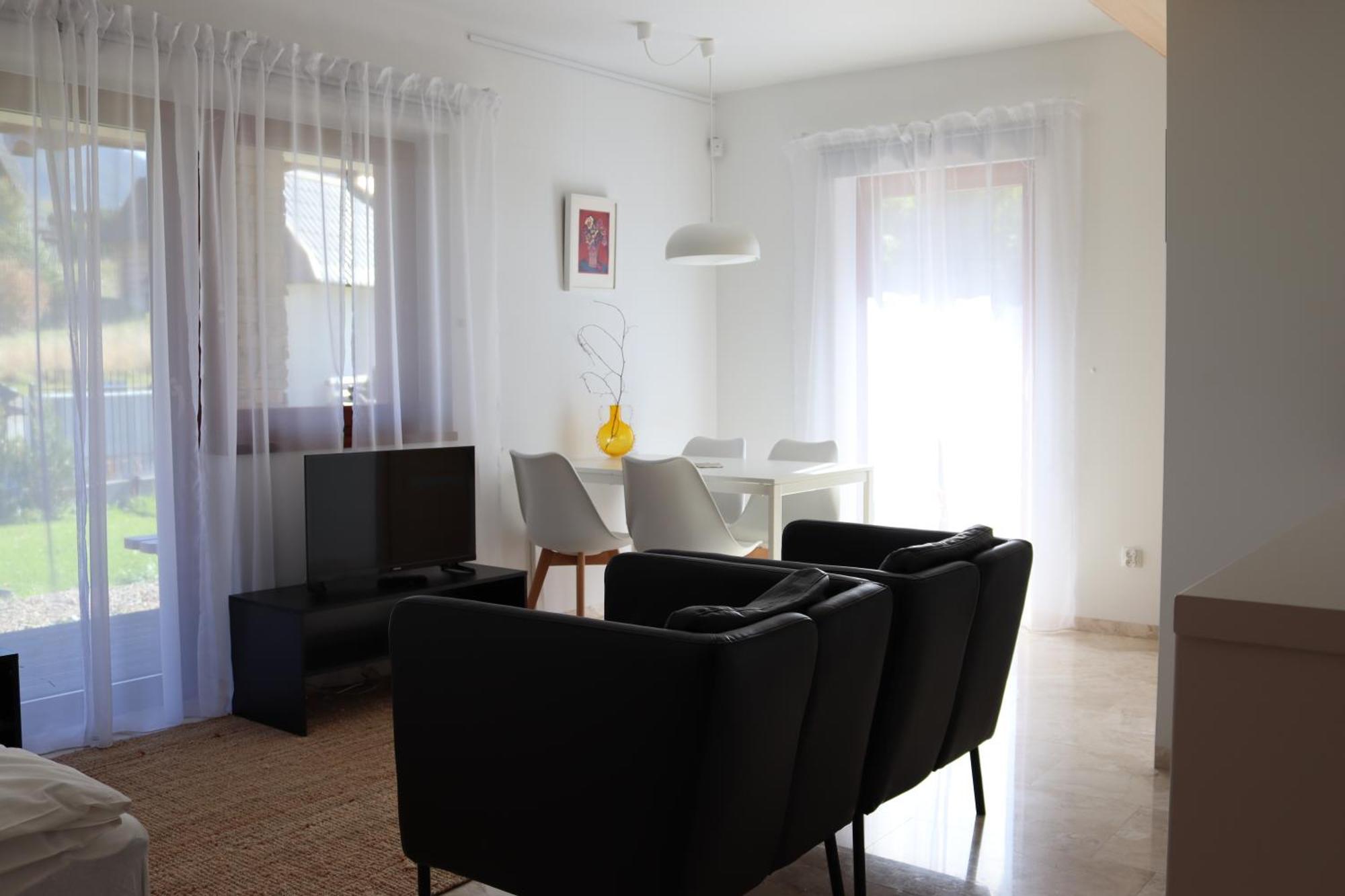 Apartamenty Willa Nika Закопане Экстерьер фото