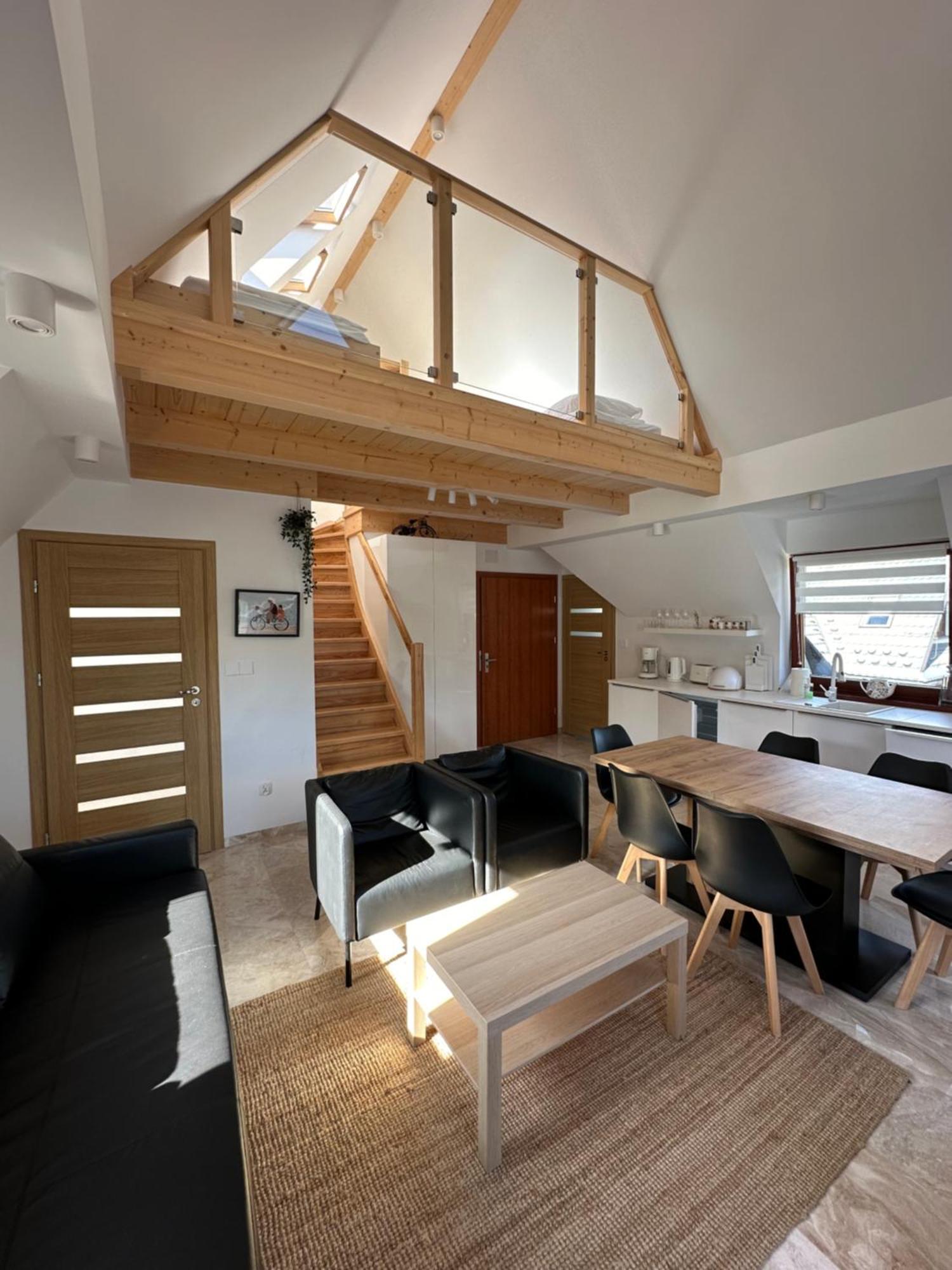 Apartamenty Willa Nika Закопане Экстерьер фото