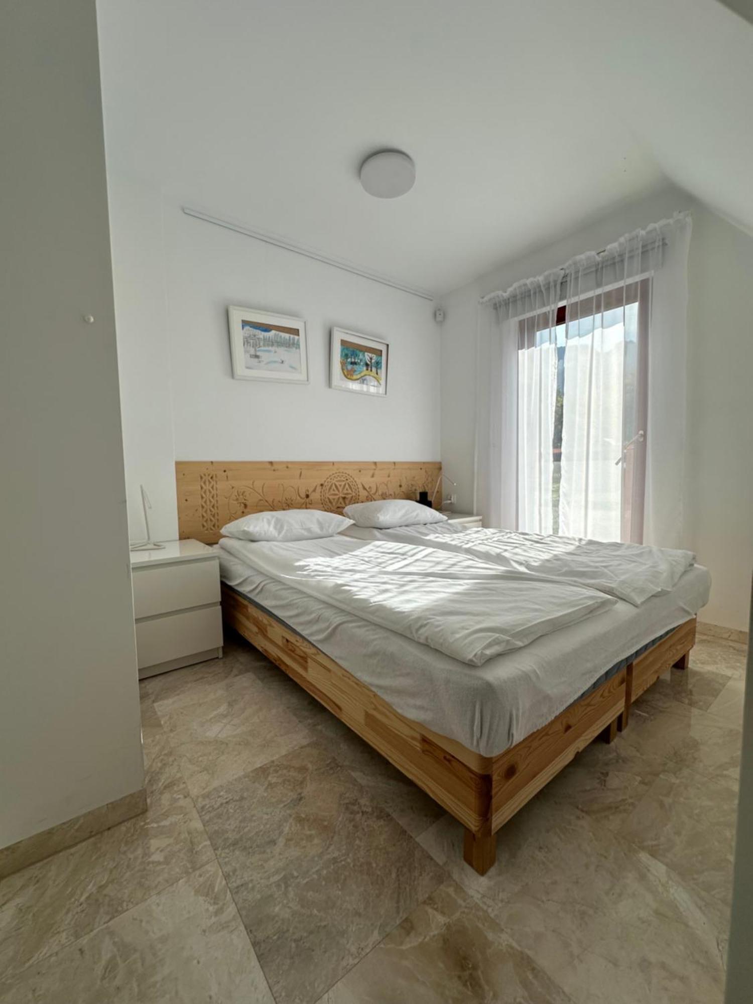 Apartamenty Willa Nika Закопане Экстерьер фото
