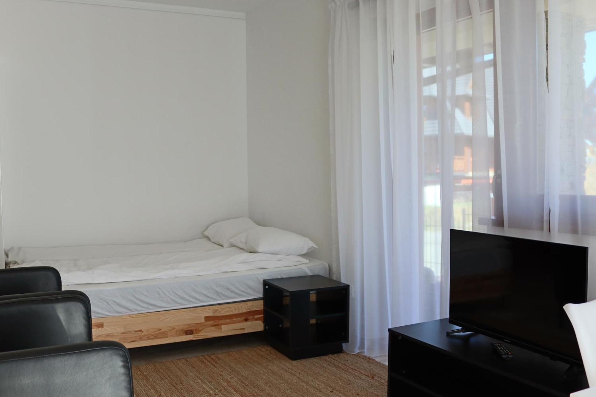 Apartamenty Willa Nika Закопане Экстерьер фото