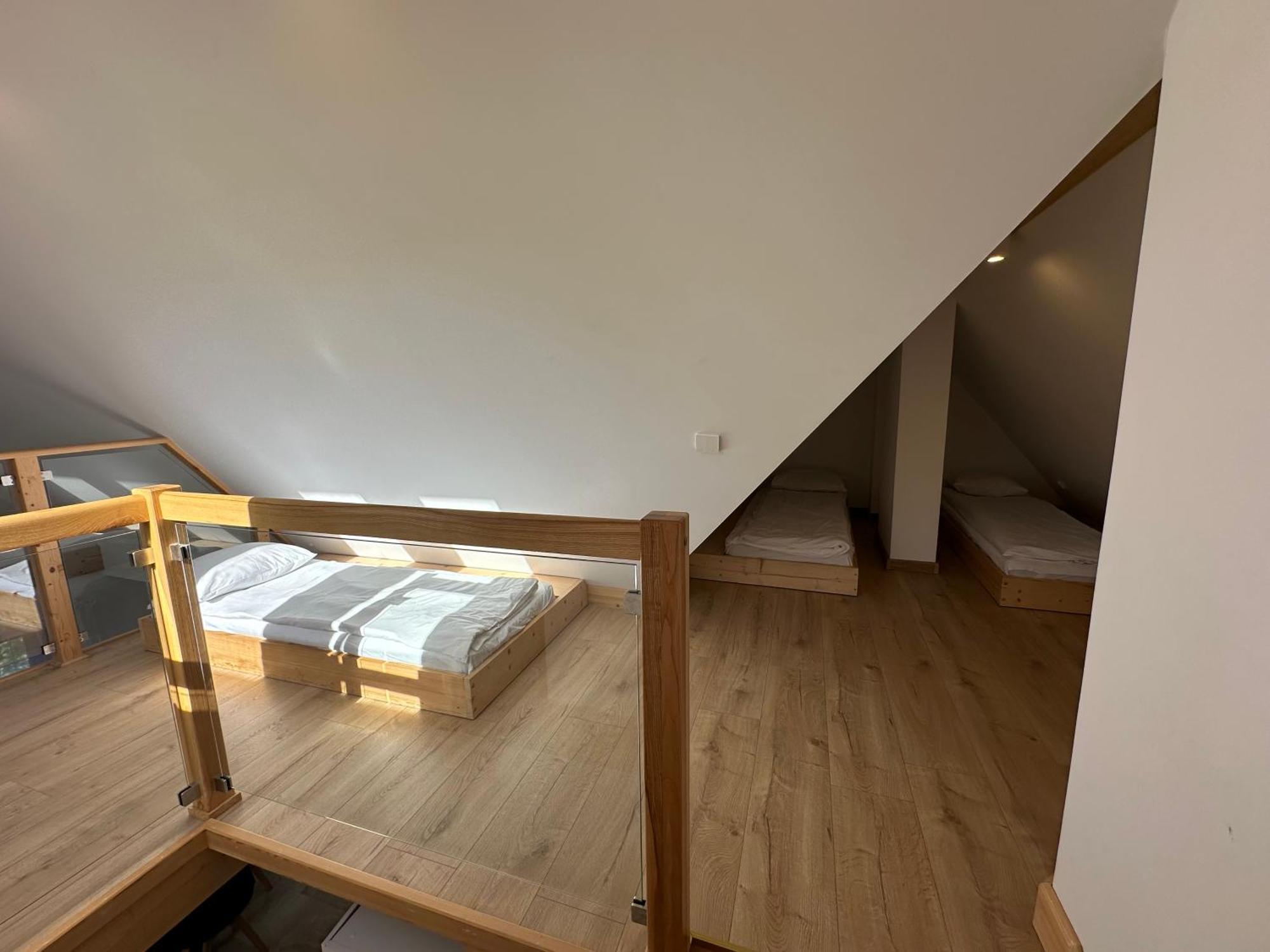 Apartamenty Willa Nika Закопане Экстерьер фото