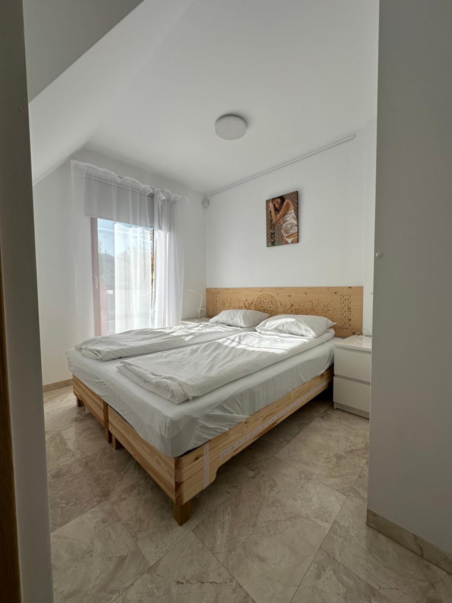 Apartamenty Willa Nika Закопане Экстерьер фото