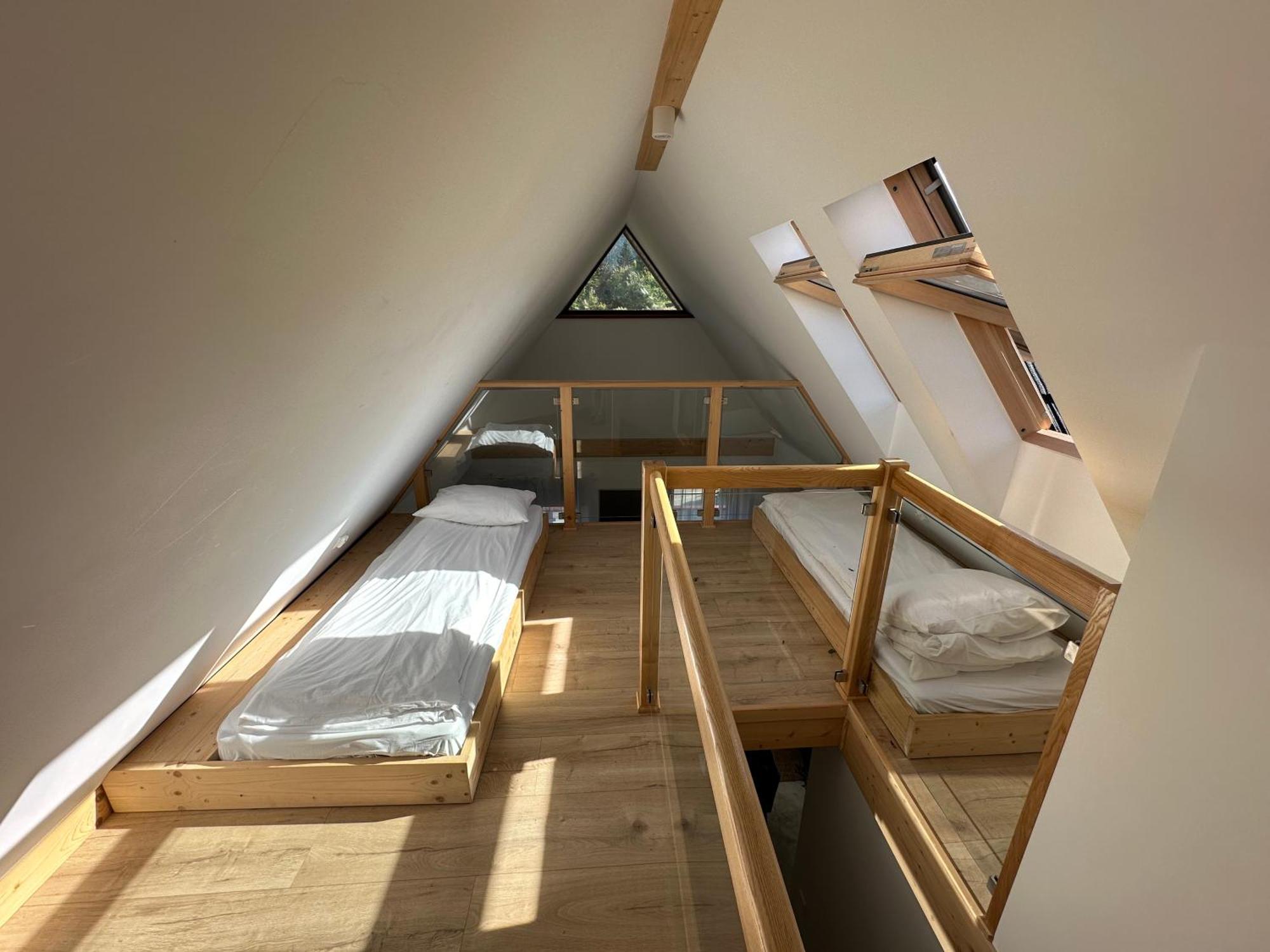 Apartamenty Willa Nika Закопане Экстерьер фото