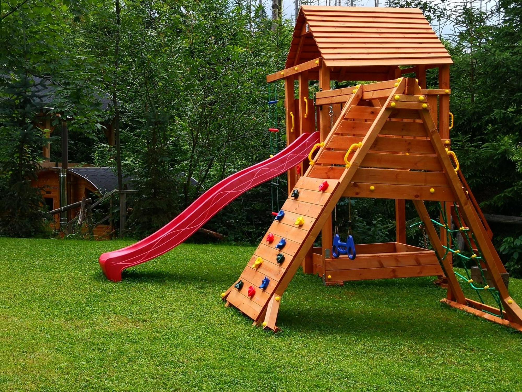 Apartamenty Willa Nika Закопане Экстерьер фото